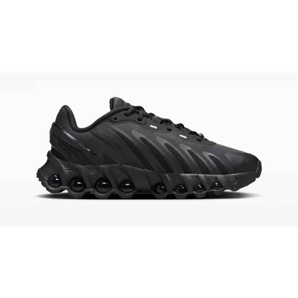 Nike Air Max Dn8 GS Big Kids Size 5Y Black Anthracite Shoes HF7310-002 NEW
